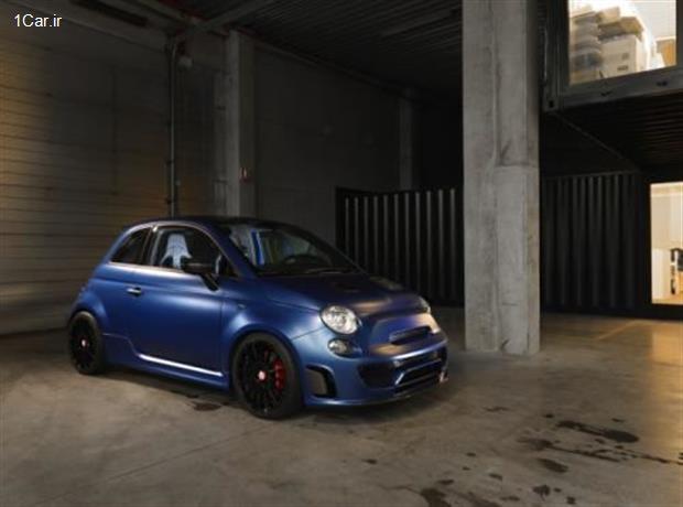 Abarth، کوچک وحشی!